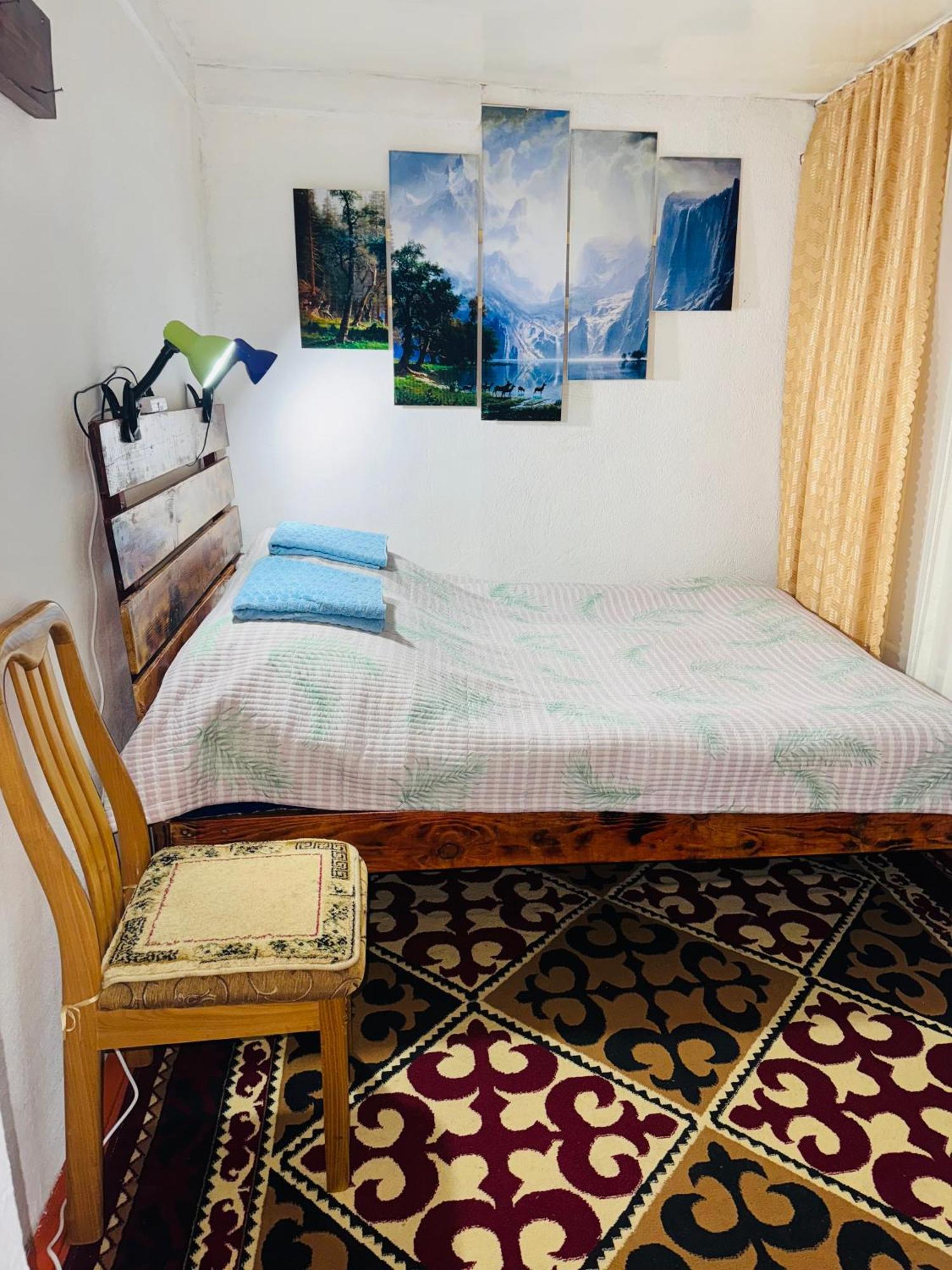 Home Karakol Exteriér fotografie