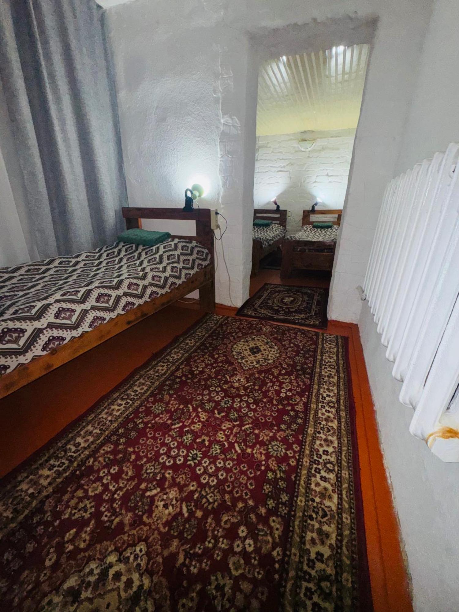 Home Karakol Exteriér fotografie
